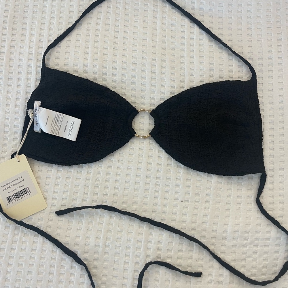NWT Peppermayo Love Without Limits Top